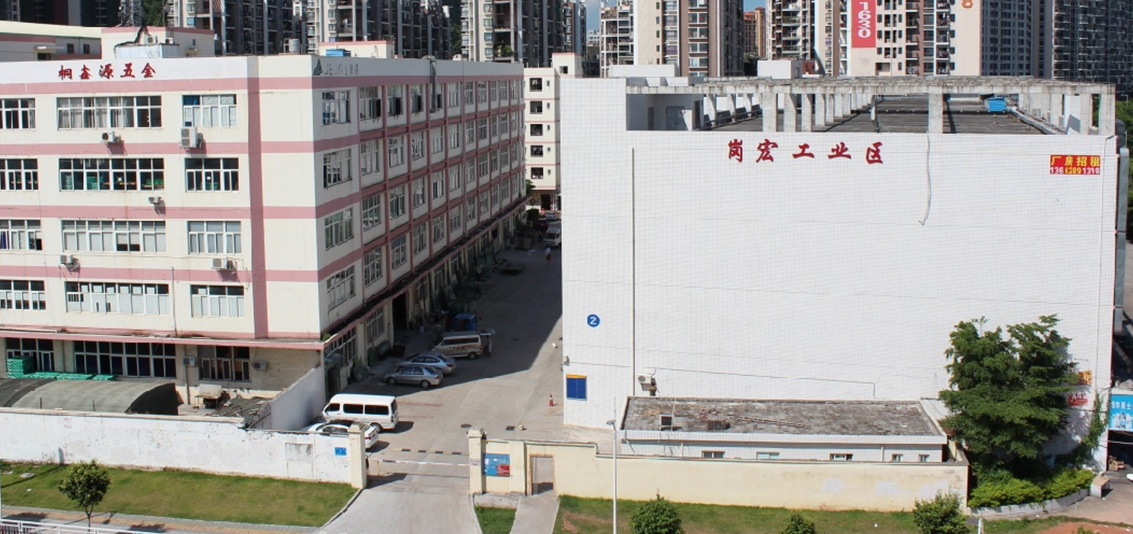 天行体育工业区